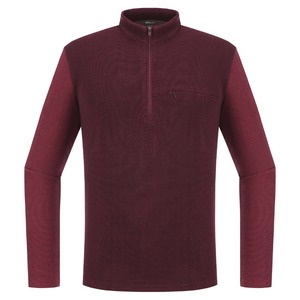 [เรดเฟซ โฮเวอร์เฮาส์] เสื้อยืดมีซิปผ้าฟลีซสำหรับผู้ชาย REWMTSW24011 - Product Image 1