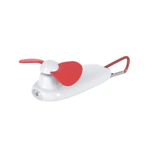 Torcia LED Personalizzata Promozionale con Ventilatore Ticsy - Product Image 2