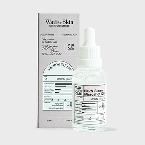 PDRN+ Biome para Microshot 100, Suero Facial Antienvejecimiento, Antiarrugas y Blanqueador, Hecho en Corea, Líquido para el Cuidado de la Piel - Product Image 1