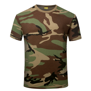 เสื้อยืดผู้ชายทรงโอเวอร์ไซส์ผ้าฝ้ายแขนสั้นธรรมดาโลโก้กำหนดเองเสื้อยืดผู้ชายไซส์หนาใส่สบาย - Product Image 3