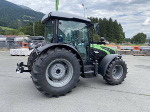 รถแทรคเตอร์สำหรับงานเกษตรดีเซล4WD 106HP รถแทรคเตอร์สำหรับเวที5105D - Product Image 3