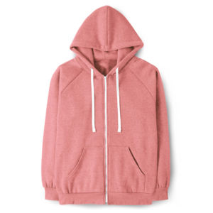 2025 nueva ropa de calle personalizada de alta calidad, sudaderas con cremallera de algodón para mujer, sudaderas con cremallera de manga larga multicolor para sudaderas básicas - Product Image 1