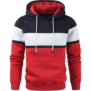 Sudadera con Capucha para Hombre, Último Diseño, Mejor Estilo, Sudaderas Unisex, Ropa Urbana, Sudadera con Capucha al por Mayor a Precio Económico - Product Image 1