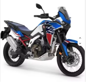 ฮอนด้า CRF1100L ผจญภัยมอเตอร์ไซด์แอฟริกันคู่แฝดใหม่ของแท้พร้อมส่ง - Product Image 1