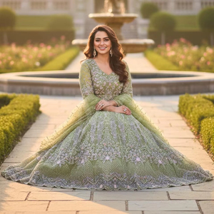 Green Wedding Dress Pakistan Trade,Buy Pakistan Direct From Green Wedding  Dress Factories at Alibaba.com
