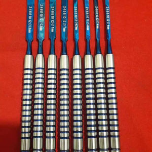 Ciseaux à os dentaires en acier inoxydable de haute qualité, ensemble chirurgical, instruments d'extraction durs pour la chirurgie buccale - Product Image 1