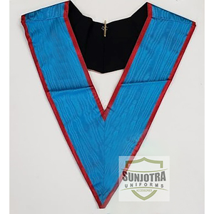 ปลอกคอชาวฝรั่งเศสสำหรับสมาชิกพิธีกรรมปลอกคอมาโซนิกแบบสั่งทำ - Product Image 5