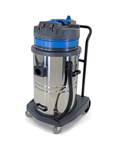 เครื่องดูดฝุ่นอุตสาหกรรมคุณภาพสูง แบบเปียก/แห้ง - 2 มอเตอร์ - 21 แกลลอน - Product Image 1