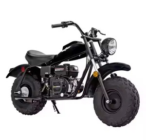 Nouveau Massimoo _ MB200 Minibikkes 6.5HP 196cc G.a.s _ Poweredd FOR-SALE - Product Image 4