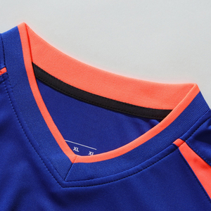 Gran oferta, ropa de fútbol profesional para hombres, mujeres y niños, camisetas de fútbol personalizadas, conjunto de uniforme para niños y niñas - Product Image 6