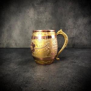 แก้วทองแดงมอสโกมิวล์ขายดีทันสมัยสไตล์ใหม่ tankard 6ออกแบบเองสำหรับอุปกรณ์สำหรับดื่ม - Product Image 5