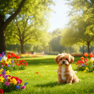 Maglietta 'Semplicemente una Ragazza che Ama i Cani' per Amanti dei Cani, Regalo Promozionale per Proprietari di Cani - Product Image 3