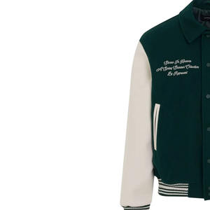 Confortable Premium Utilisation Extérieure Hommes Et Femmes Varsity Jacket Top Vente Vêtements De Mode Véritable Varsity Vestes Pour Tous Les Âges - Product Image 3