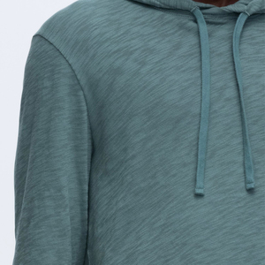 Sudadera con capucha de algodón orgánico para hombre, sudaderas de Jersey personalizadas con capucha, ropa de calle para hombre, sudaderas con capucha, ropa, sudaderas con capucha - Product Image 3