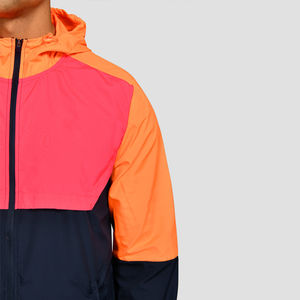 Quantité minimale de commande bas hommes Nylon coupe-vent veste professionnel fait luxe vêtements d'hiver coupe-vent veste - Product Image 5