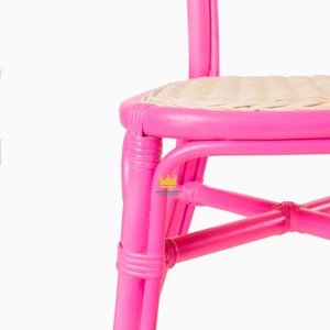 Best Quality Comfortable Natural Outdoor Garden Living Room Rattan Chair Made in Vietnam - Product Image 4