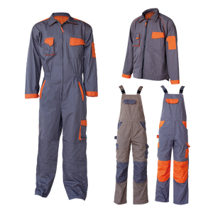 Venta al por mayor de ropa de trabajo reflectante resistente al fuego electricista traje de seguridad ropa de trabajo uniforme de seguridad para los hombres - Product Image 2