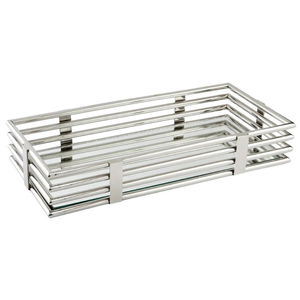 Plateaux décoratifs en aluminium pour usage domestique, disponibles en designs personnalisés à des prix raisonnables, nouvellement conçus et uniques. - Product Image 4