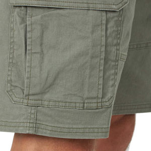 Precio al por mayor hecho de fábrica, pantalones cortos Cargo cómodos para hombres para adultos, ropa informal para exteriores, pantalones cortos Cargo para hombres - Product Image 4