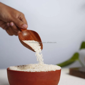 Juego de cubiertos de madera de gran tamaño de súper calidad para juego de herramientas esenciales de cocina que incluye cucharas para bodas hecho a mano RF DE LA India - Product Image 4