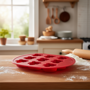 Moule à pâtisserie en silicone Silikomart Teddy Bear SFT204 - Product Image 3