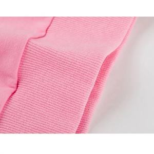 Sweat-shirt grande taille pour femmes avec logo personnalisé pull à épaules tombantes dans divers styles technique de lavage - Product Image 2