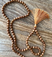 100% naturel excellente qualité en bois Tasbih musulman chapelet islamique perles Tasbih bas prix prière perle de Muawiyah artisanat