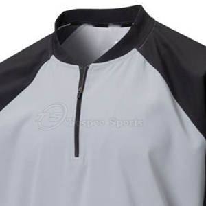 Men's High Quality Breathable <b>Short</b> <b>Sleeve</b> Cotton Polyester Cage <b>Jacket</b> with New Design Winter Season Online Sale - Product Image 3