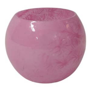 Soportes votivos de vidrio multicolor de alta calidad, para el hogar Decoración elegante, tarros de velas de mosaico vacíos para bodas y otras ocasiones - Product Image 5