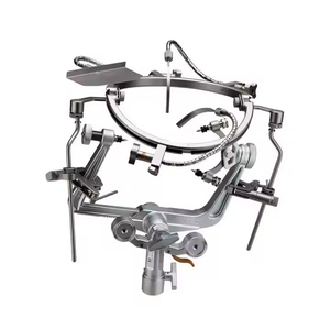 Sistema de soporte de tres puntos ortopédico de acero inoxidable para craneotomía quirúrgica, abrazadera de cabeza Mayfield, retractor, instrumento de Neurocirugía - Product Image 1