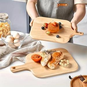 Juego de vajilla al mejor precio, tabla de quesos de madera natural, tabla para servir comida de alta calidad, tablas para quesos hechas en Vietnam - Product Image 3