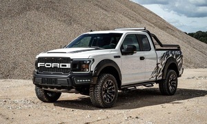 ใช้2020ตัวเลือกเต็มรูปแบบสำหรับ D F-150 XL/Raptor-OPT/R20/LED/PDC/AHK 5.0L V8เกียร์อัตโนมัติ - Product Image 5