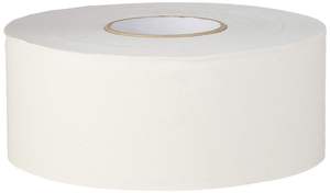 Rollo Jumbo Ultra Suave de Papel Higiénico de 1000 Hojas y 2 Capas, Duradero y Altamente Absorbente, Seguro e Higiénico, Paquete de 1 - Product Image 2