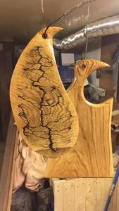 Planche à découper organique de qualité alimentaire pour la cuisine Blocs à découper en bois Ensemble de planche à découper en bambou Planche à découper en bambou - Product Image 6