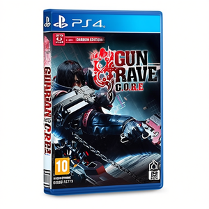 PLAYSTATION 4 Gungrave G.O.R.E. Edición Día Uno PEGI 16+ 1103979 - Product Image 2