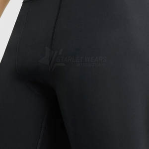 Leggings Deportivos de Compresión de Secado Rápido de la Mejor Calidad para Hombre, Ropa Deportiva con Cintura Elástica - Product Image 6