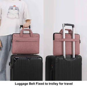 Men <b>Women</b> Use Good Quality <b>Laptop</b> <b>Bag</b> New Arrival Lightweight Zipper Style <b>Laptop</b> <b>Bag</b> In Low Price - Product Image 5