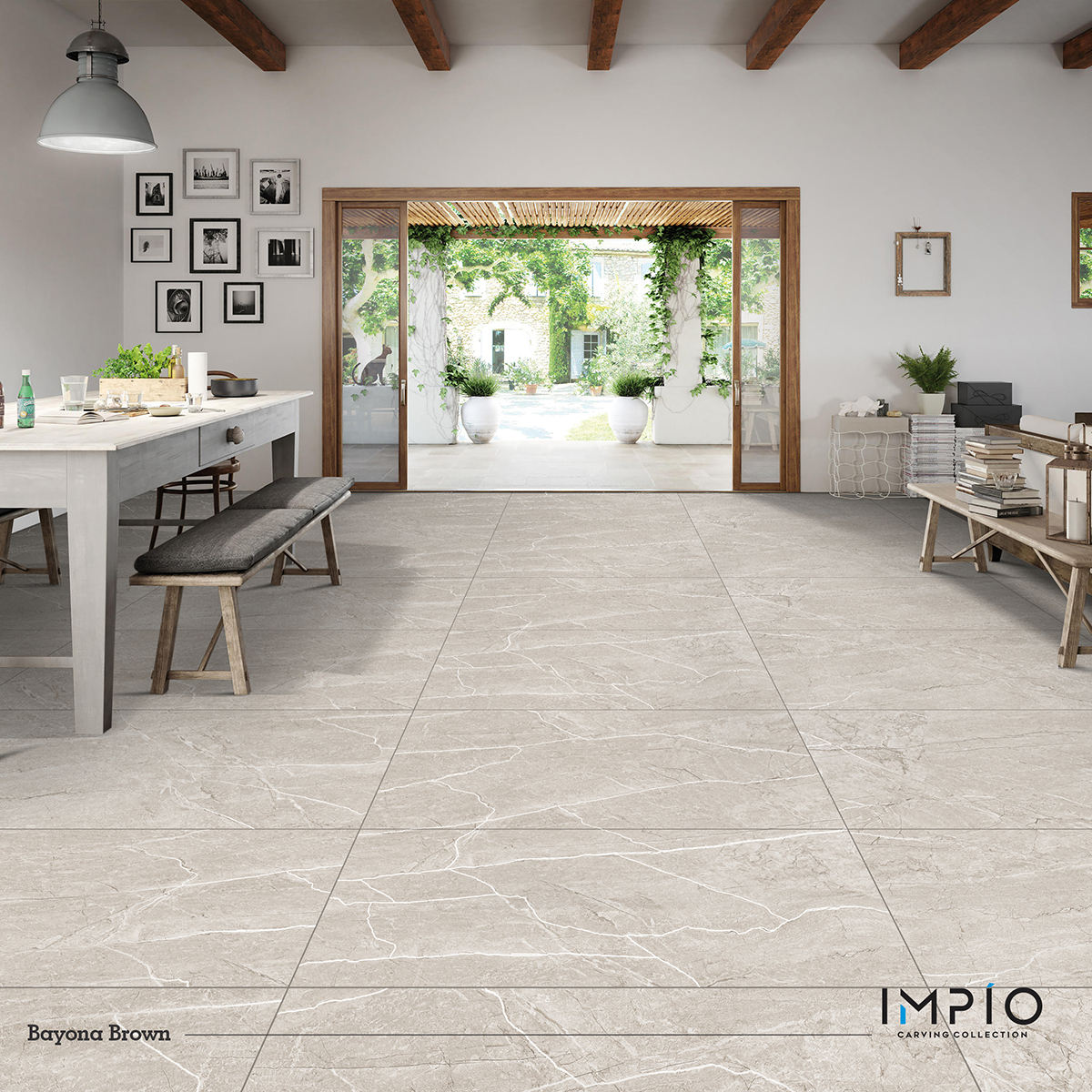 สีน้ำตาล