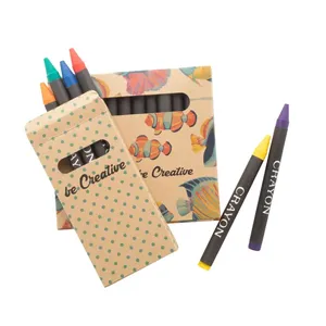 Juego de Crayones Personalizados Craxon 12 Echo, Categoría de Producto de Merchandising - Product Image 2