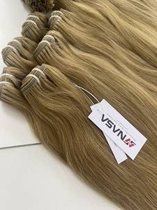 Extensions de cheveux de trame de la NASA HAIR VIETNAM 24 pouces couleur brune 100% cheveux vierges vietnamiens Remy de haute qualité - Product Image 5
