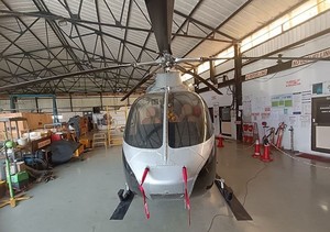 เครื่องบิน CLEAN 1996 MC_DONNELL DOUGLAS MD-900 EXPLORER ผลิตในสหรัฐอเมริกา - Product Image 3