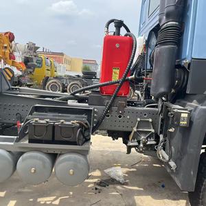 MEILLEURE OFFRE Camion benne 6x4 (371 ch) Charge lourde et propulsion puissante - Product Image 5