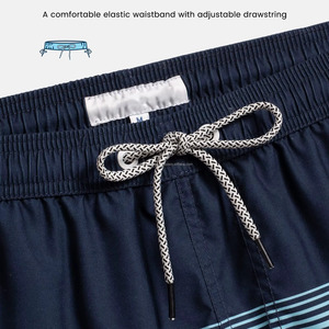 กางเกงชายหาดคุณภาพสูง ดีไซน์ล่าสุด ผลิตตามสั่ง น้ำหนักเบา ทรงหลวม สำหรับผู้ชาย - Product Image 6