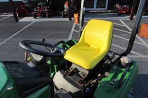 2013 John Deer 1023E <b>Tractor</b> For Sale - Product Image 4
