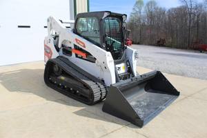 Minicargadora Bobcat T7-70 2023 Usada en Buen Estado - Product Image 3