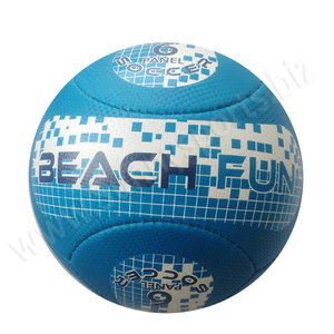 Mini ballons de football promotionnels Soft Touch, ballons de football de plage - Product Image 3