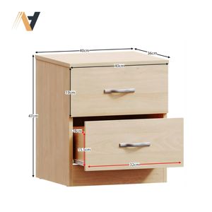 Mesa de Noche de Alta Calidad Hecha en Vietnam, Conveniente y Razonable, para Juegos de Dormitorio, para Taller - Product Image 1