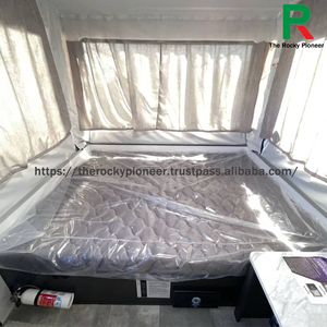 OEM en Chine : Nouveau camping-car pop-up hors route exceptionnel 2025 - Product Image 4