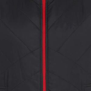 Vestes sans manches en duvet pour hommes Gilets à capuche détachables avec fermeture éclair Vestes d'extérieur Manteau Respirant Vestes en duvet pour hommes OEM - Product Image 6