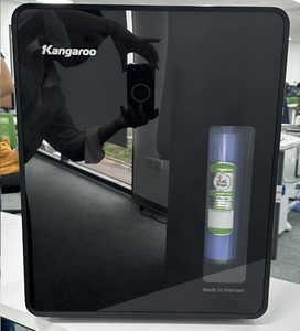 Home Système de filtre à eau par osmose inverse sous l'évier 5/6/7 étages avec cadre pour hôtels et purification domestique - Product Image 4